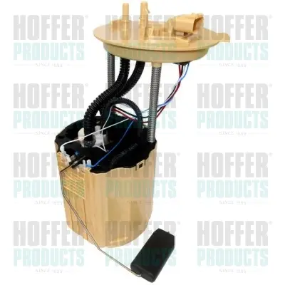 горивопроводен елемент (горивна помпа-сонда) HOFFER              