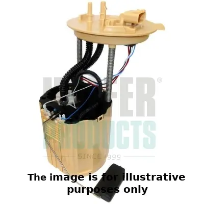 горивопроводен елемент (горивна помпа-сонда) HOFFER              