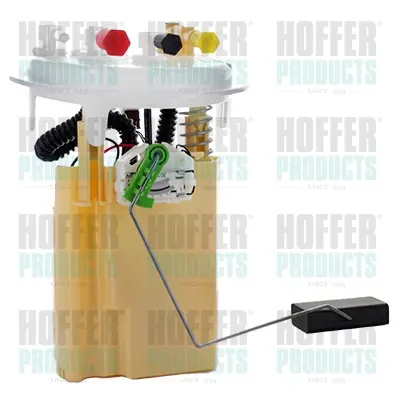 горивопроводен елемент (горивна помпа-сонда) HOFFER              