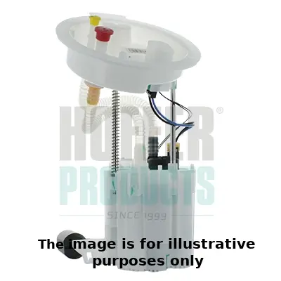 горивопроводен елемент (горивна помпа-сонда) HOFFER              