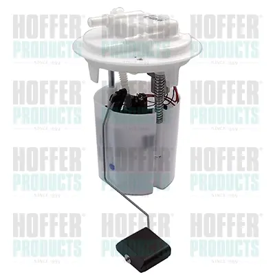 горивопроводен елемент (горивна помпа-сонда) HOFFER              