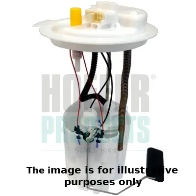 горивопроводен елемент (горивна помпа-сонда) HOFFER              