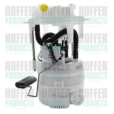 горивопроводен елемент (горивна помпа-сонда) HOFFER              