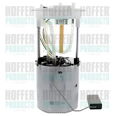 горивопроводен елемент (горивна помпа-сонда) HOFFER              