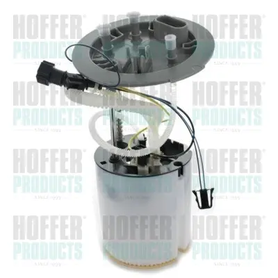 горивопроводен елемент (горивна помпа-сонда) HOFFER              