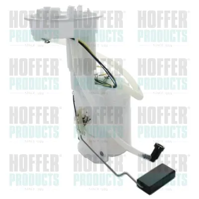 горивопроводен елемент (горивна помпа-сонда) HOFFER              