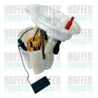 горивопроводен елемент (горивна помпа-сонда) HOFFER              