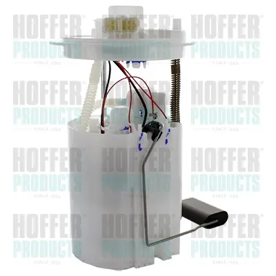 горивопроводен елемент (горивна помпа-сонда) HOFFER              