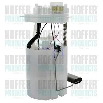 горивопроводен елемент (горивна помпа-сонда) HOFFER              