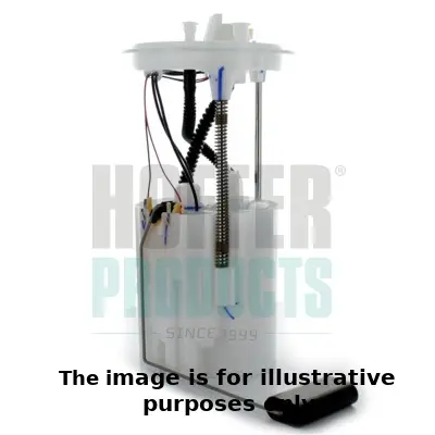 горивопроводен елемент (горивна помпа-сонда) HOFFER              