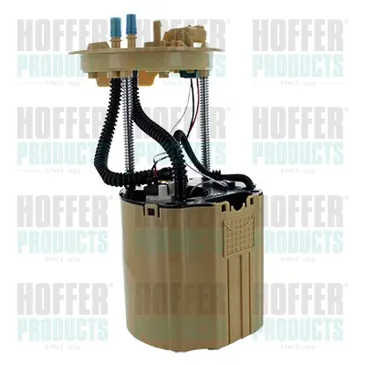 горивопроводен елемент (горивна помпа-сонда) HOFFER              