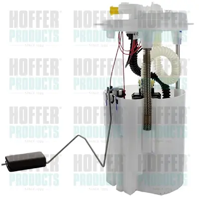 горивопроводен елемент (горивна помпа-сонда) HOFFER              