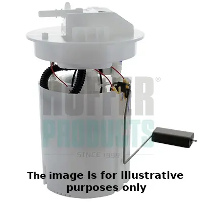 горивопроводен елемент (горивна помпа-сонда) HOFFER              