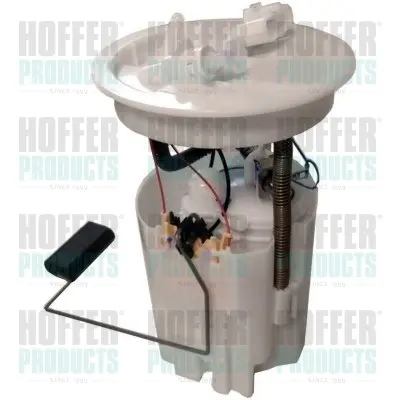 горивопроводен елемент (горивна помпа-сонда) HOFFER              