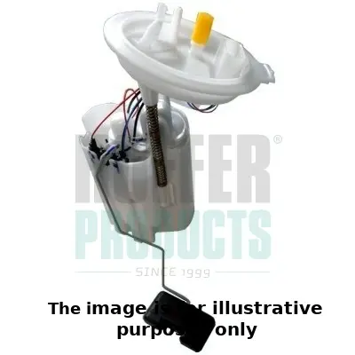 горивопроводен елемент (горивна помпа-сонда) HOFFER              