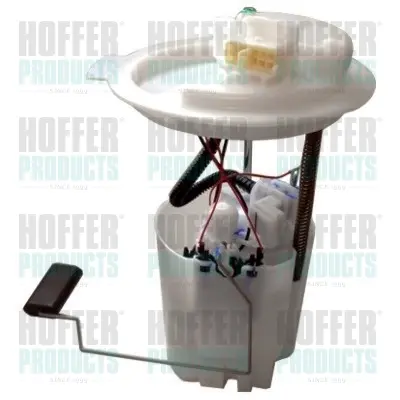горивопроводен елемент (горивна помпа-сонда) HOFFER              