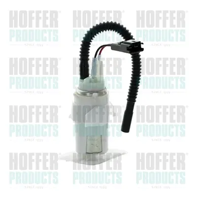 Ремонтен комплект, горивна помпа HOFFER