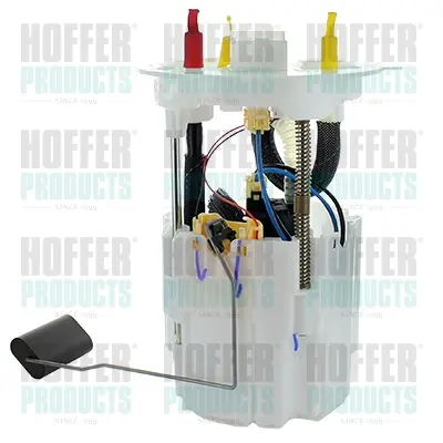 горивопроводен елемент (горивна помпа-сонда) HOFFER              