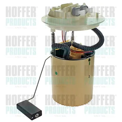 горивопроводен елемент (горивна помпа-сонда) HOFFER              