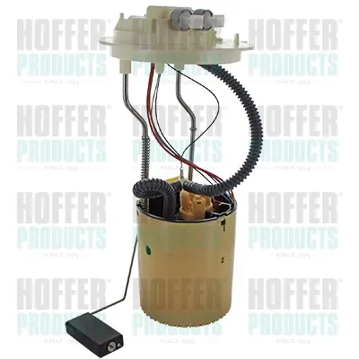 горивопроводен елемент (горивна помпа-сонда) HOFFER              