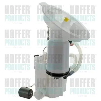 горивопроводен елемент (горивна помпа-сонда) HOFFER              