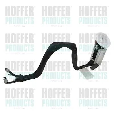 горивопроводен елемент (горивна помпа-сонда) HOFFER              