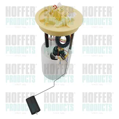 горивопроводен елемент (горивна помпа-сонда) HOFFER              