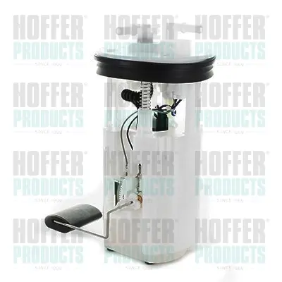 горивопроводен елемент (горивна помпа-сонда) HOFFER              