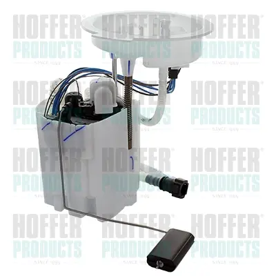 горивопроводен елемент (горивна помпа-сонда) HOFFER              