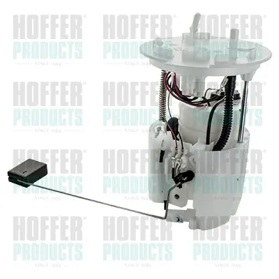 горивопроводен елемент (горивна помпа-сонда) HOFFER              