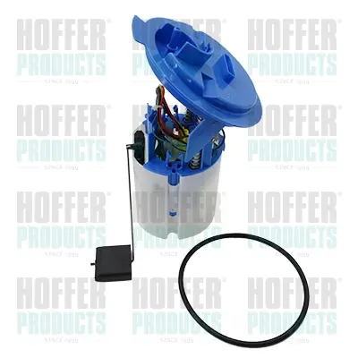 горивопроводен елемент (горивна помпа-сонда) HOFFER              