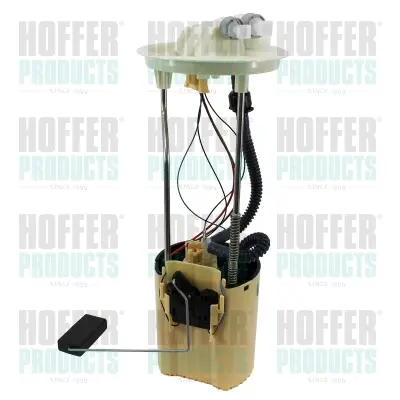 горивопроводен елемент (горивна помпа-сонда) HOFFER              