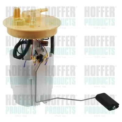 горивопроводен елемент (горивна помпа-сонда) HOFFER              