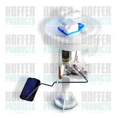 датчик, количество на горивото HOFFER              