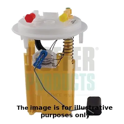 датчик, количество на горивото HOFFER              