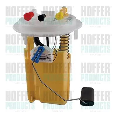 датчик, количество на горивото HOFFER              