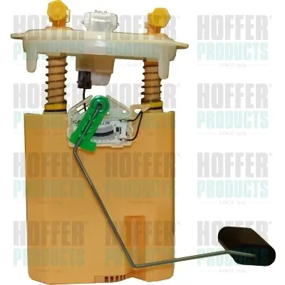 датчик, количество на горивото HOFFER              