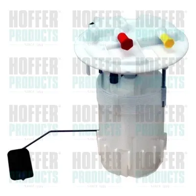 датчик, количество на горивото HOFFER              