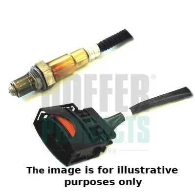 ламбда-сонда HOFFER              