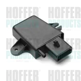 датчик, налчгане във всмукателните тръби HOFFER              
