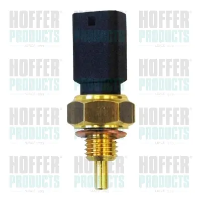 датчик, температура на охладителната течност HOFFER              