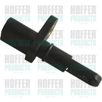 Датчик, температура на входящия въздух HOFFER