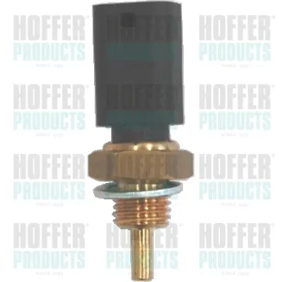датчик, температура на охладителната течност HOFFER              