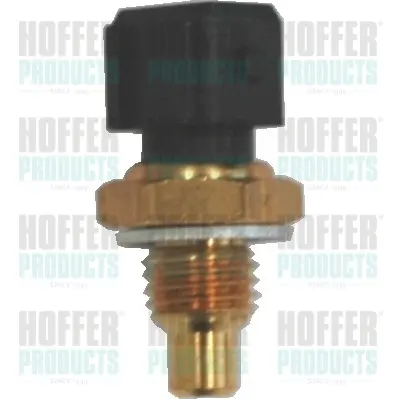 датчик, температура на охладителната течност HOFFER              