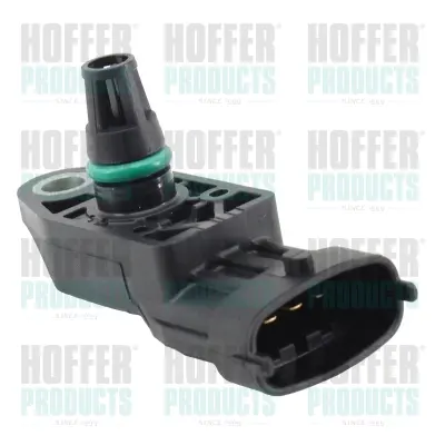 датчик, налчгане във всмукателните тръби HOFFER              