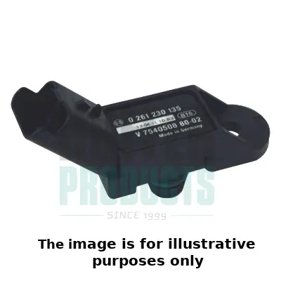 датчик за налягането на въздуха, регулиране на височината HOFFER              