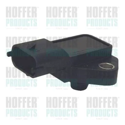 датчик, налягане при принудително пълнене HOFFER              