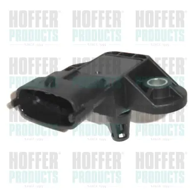 датчик, налчгане във всмукателните тръби HOFFER              