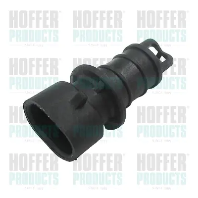 датчик, температура на входящия въздух HOFFER              