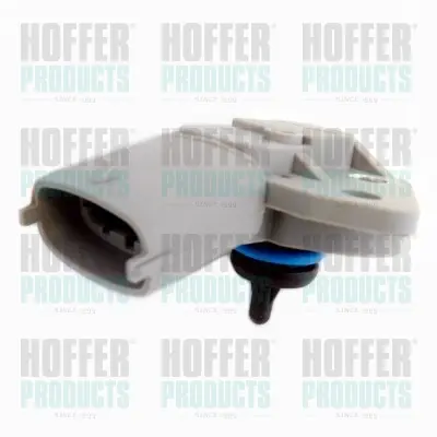датчик, налчгане във всмукателните тръби HOFFER              